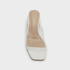 Crystal White