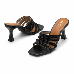 Shimmer Black