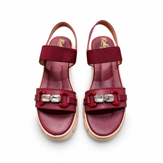 Onyx Maroon