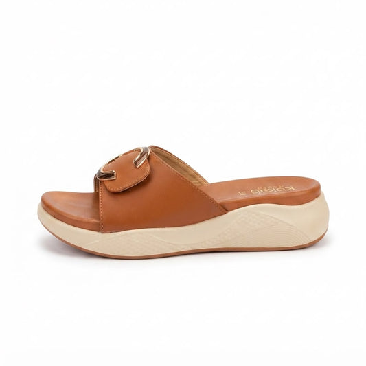 Classic Mustard Wedge
