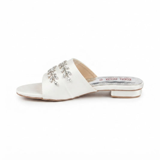 White Leaf Stone Flats