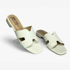 H-type White Slides