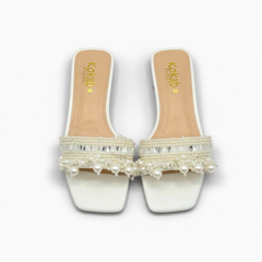 White Pearl Slides
