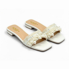 White Pearl Slides