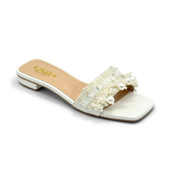 White Pearl Slides