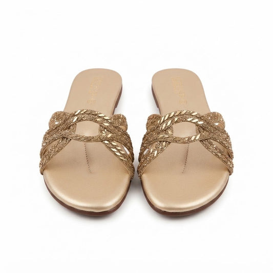 Gold Slipper