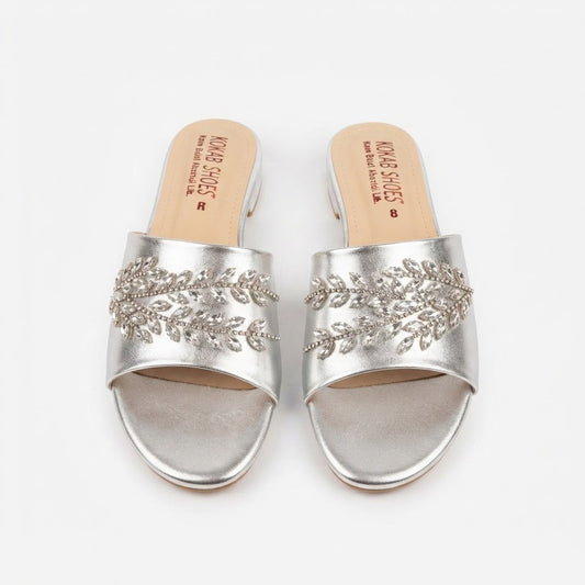 Silver Leaf Stone Flats
