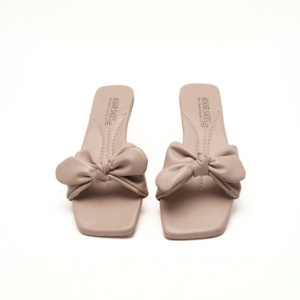Nude Pink Slides