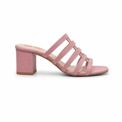 Celeste Pink Heels