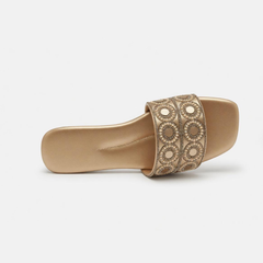 Geometric Pink Slides
