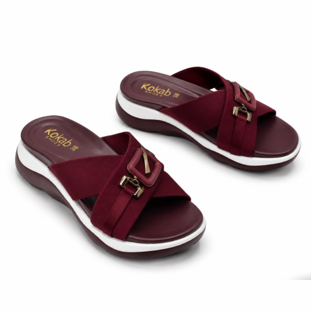 Ruby Maroon
