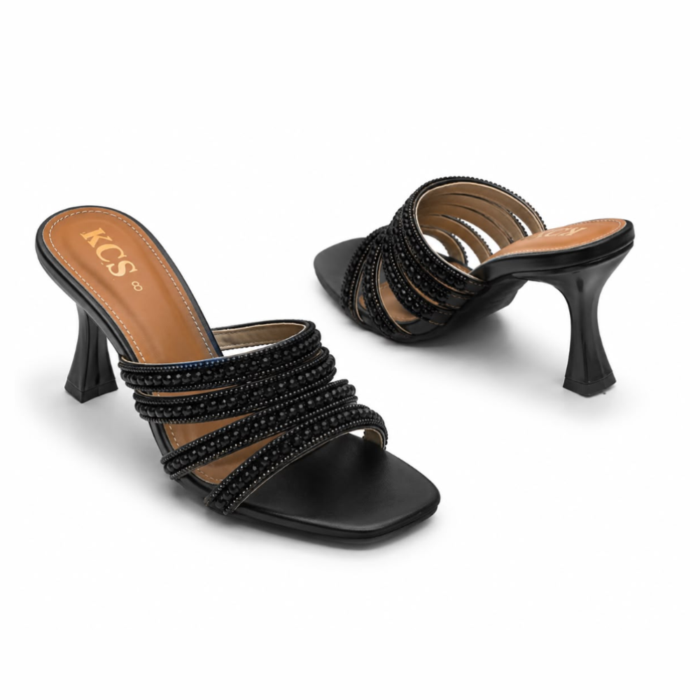 Shimmer Black