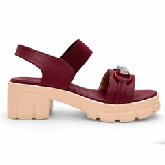 Onyx Maroon