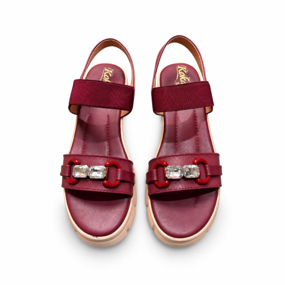 Onyx Maroon