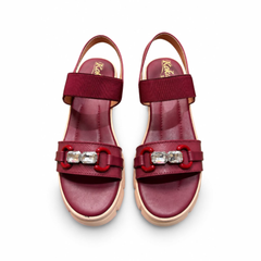 Onyx Maroon