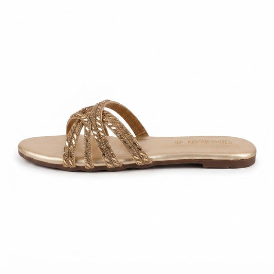 Gold Slipper