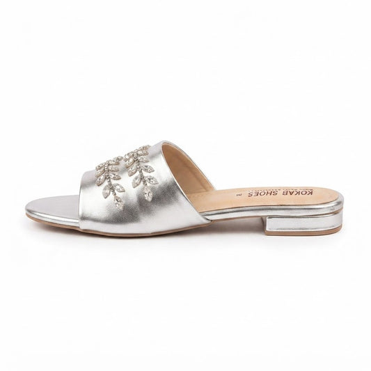 Silver Leaf Stone Flats