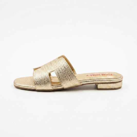 H Golden Slipper