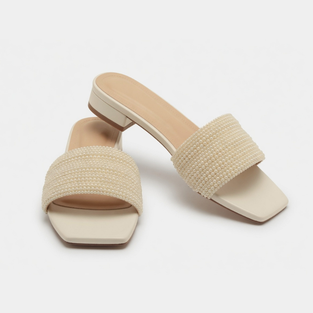 Golden Pearl Strap