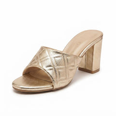 Golden heel