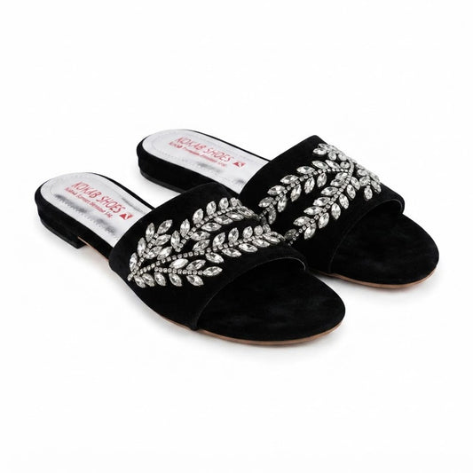 Black Leaf Stone Flats