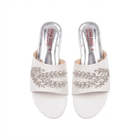 White Leaf Stone Flats