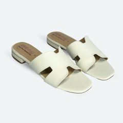 H-type White Slides