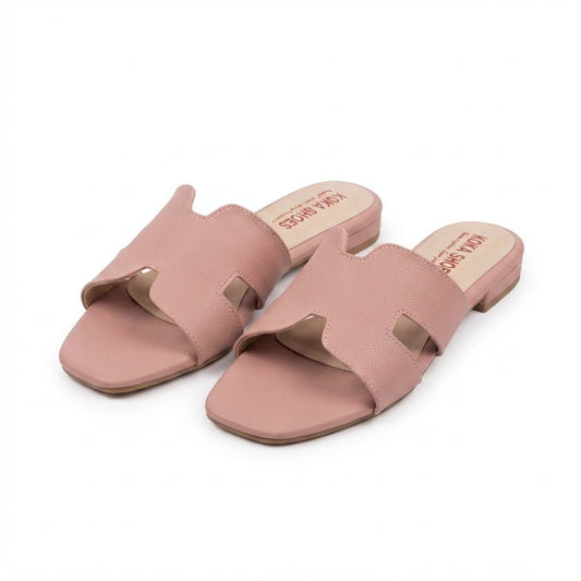 H Pink Slipper