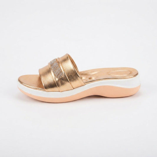 Fancy Peach Slides