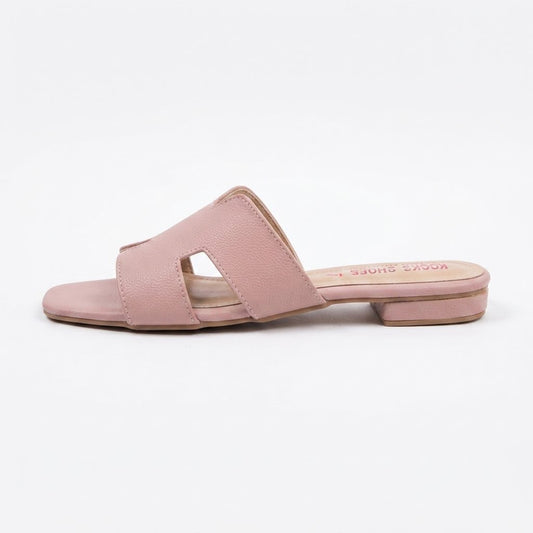 H Pink Slipper
