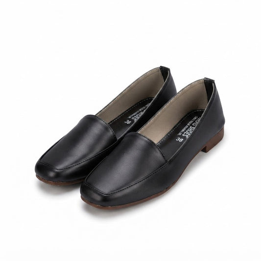 Classic Black Pumps