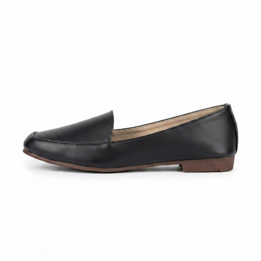 Classic Black Pumps