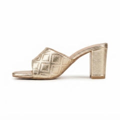 Golden heel