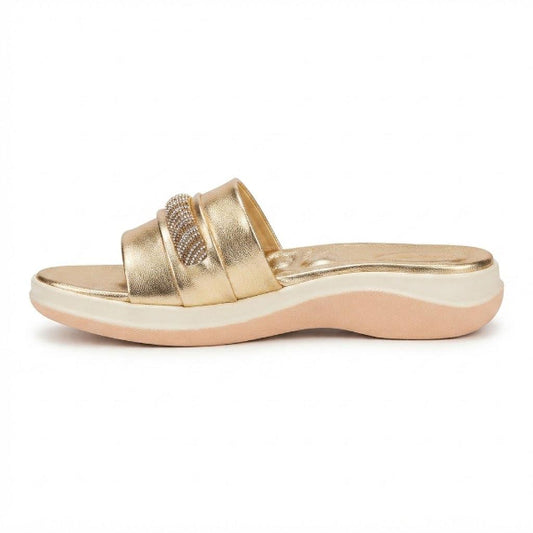 Fancy Golden Slides