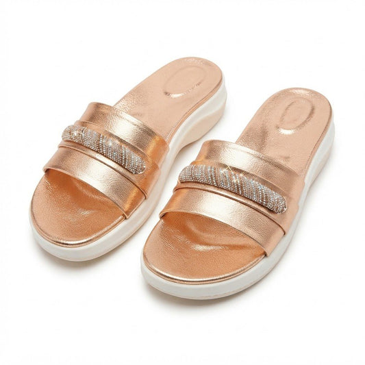 Fancy Peach Slides